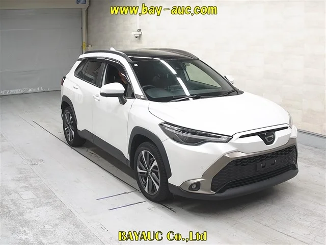 Toyota Corolla Cross ZSG10 2023